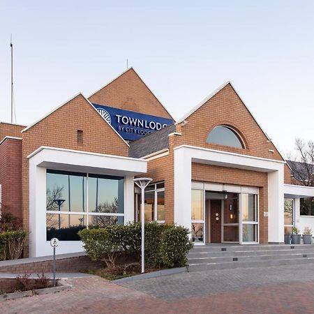 Town Lodge Johannesburg Airport Kempton Park Exteriör bild