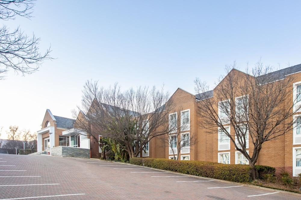 Town Lodge Johannesburg Airport Kempton Park Exteriör bild