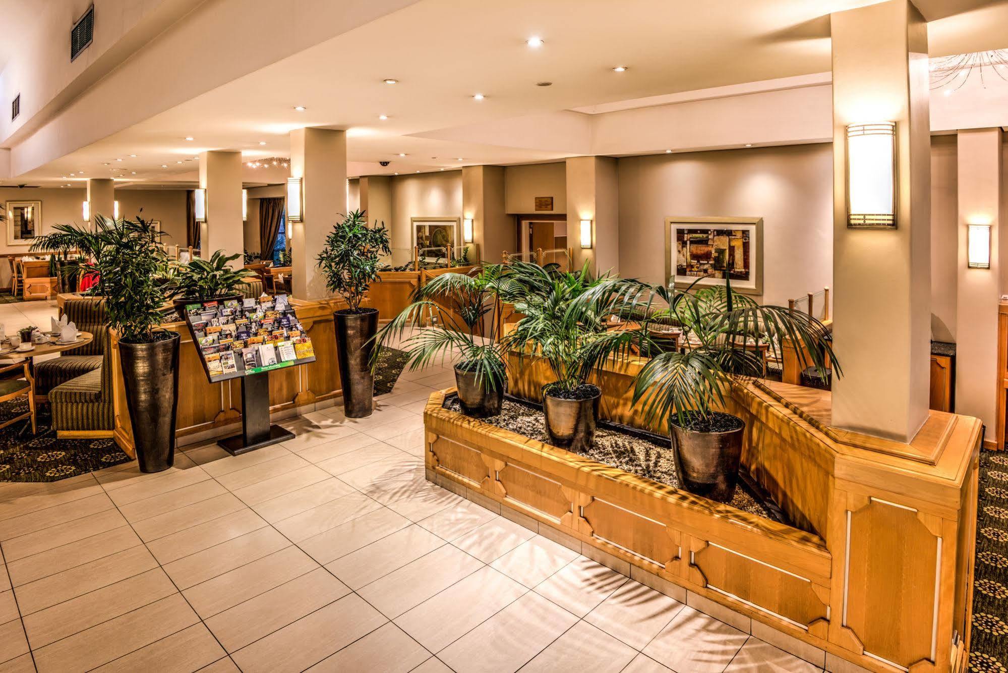 Town Lodge Johannesburg Airport Kempton Park Exteriör bild